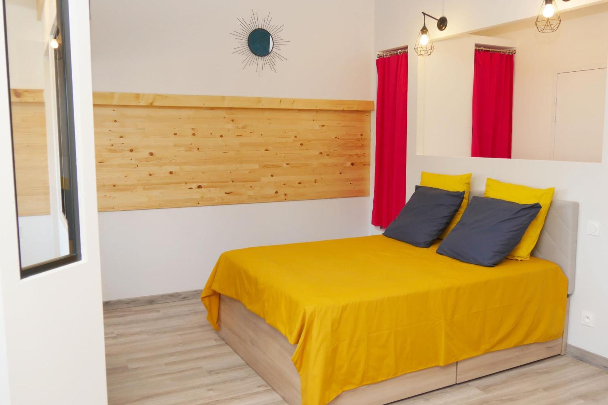 Appart Hotel Albi Phòng bức ảnh