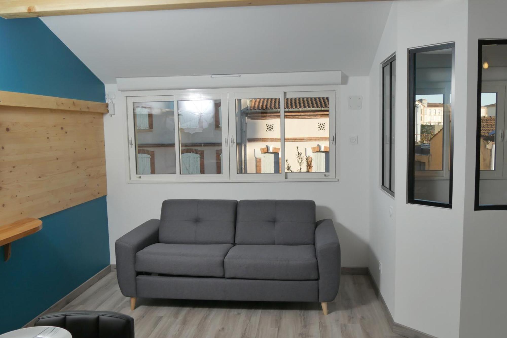 Appart Hotel Albi Phòng bức ảnh