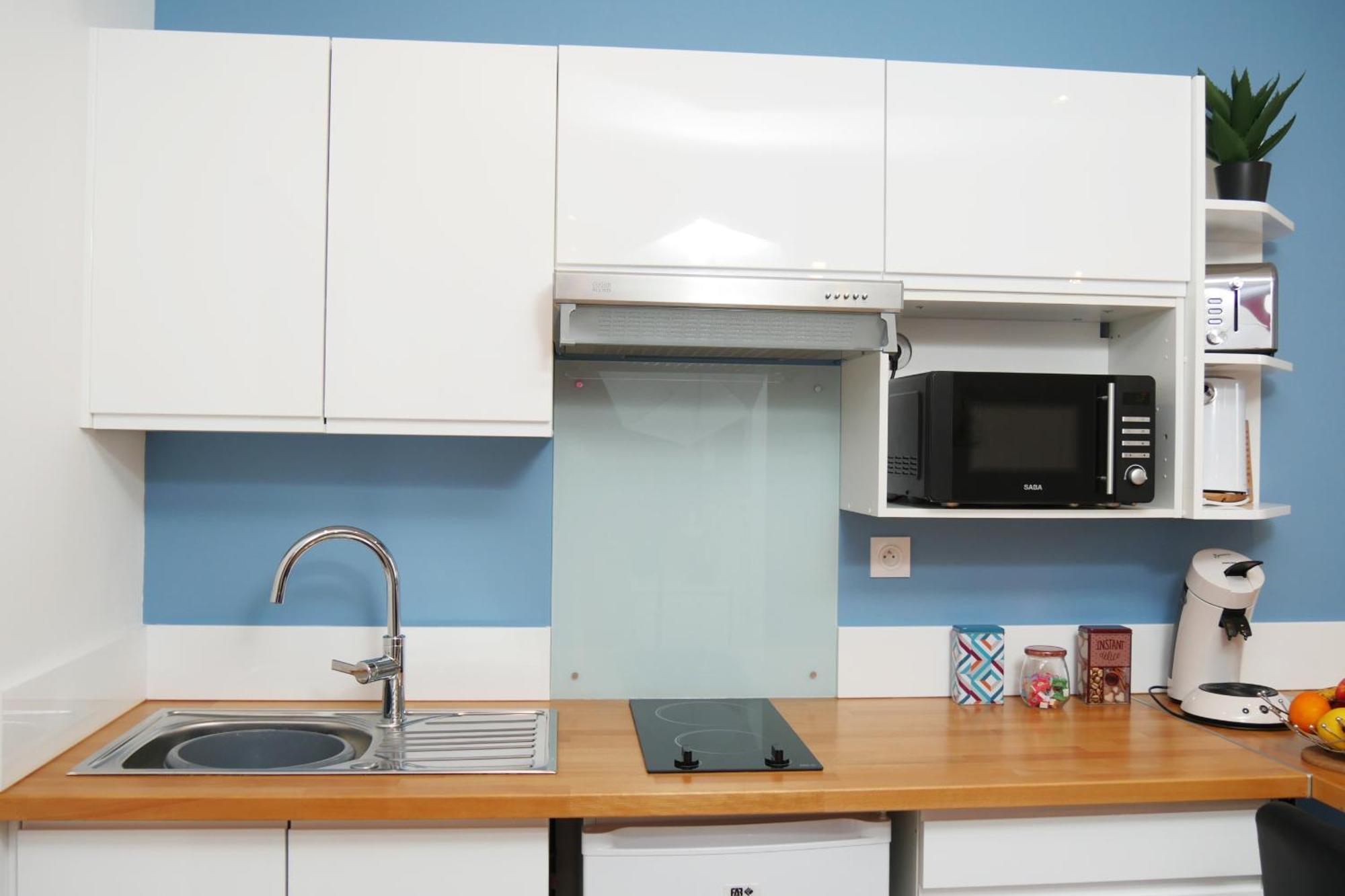 Appart Hotel Albi Phòng bức ảnh